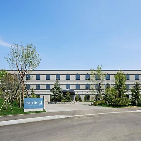 Hotel Fairfield By Marriott Hokkaido Naganuma Exterior foto